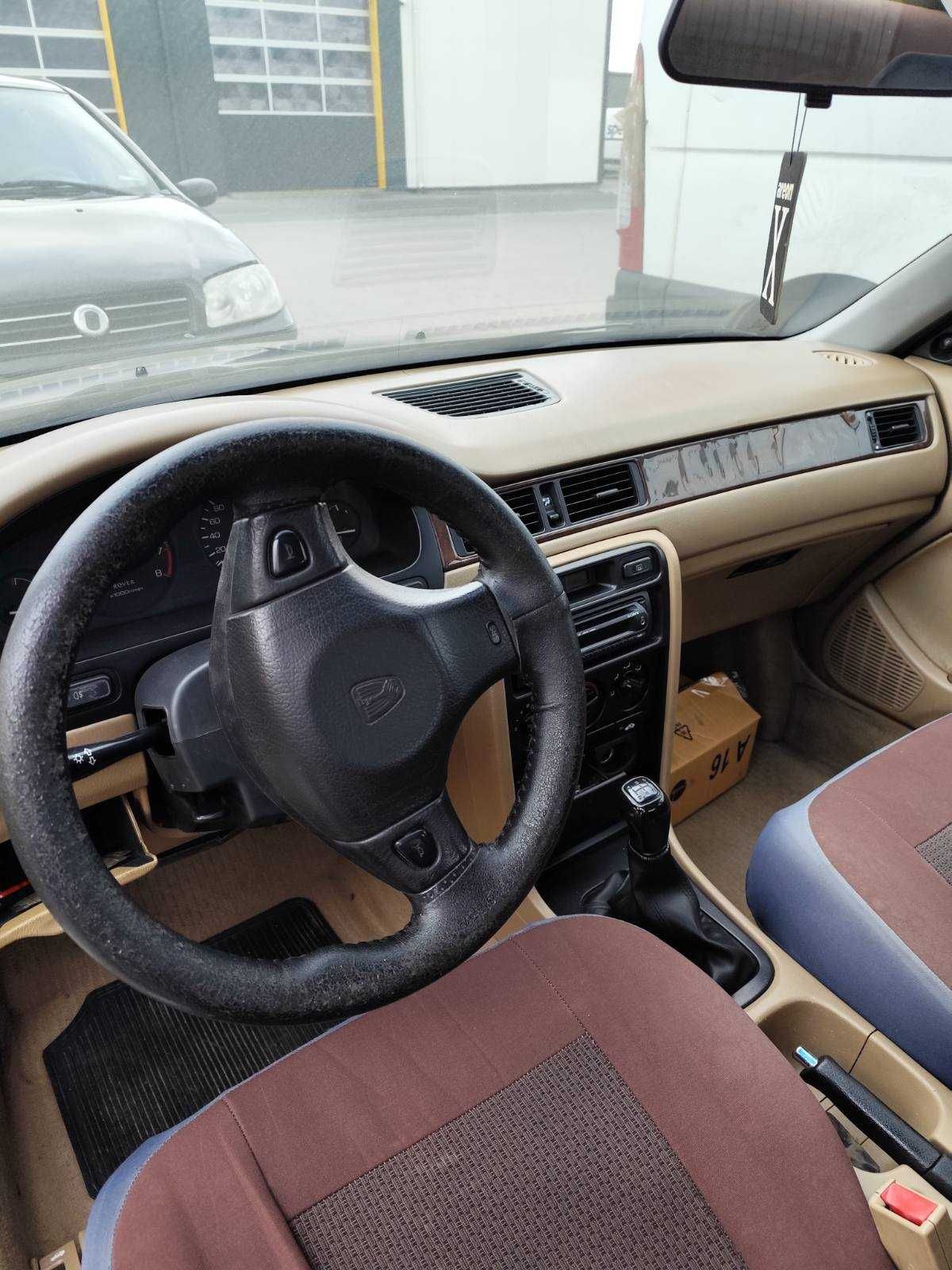 Rover 400 1.4i/103