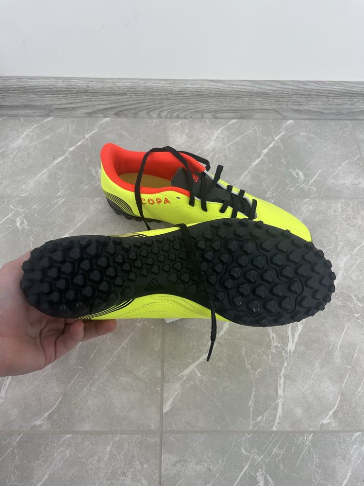 Фитболни стоножкита Adidas copa sense 4 tf