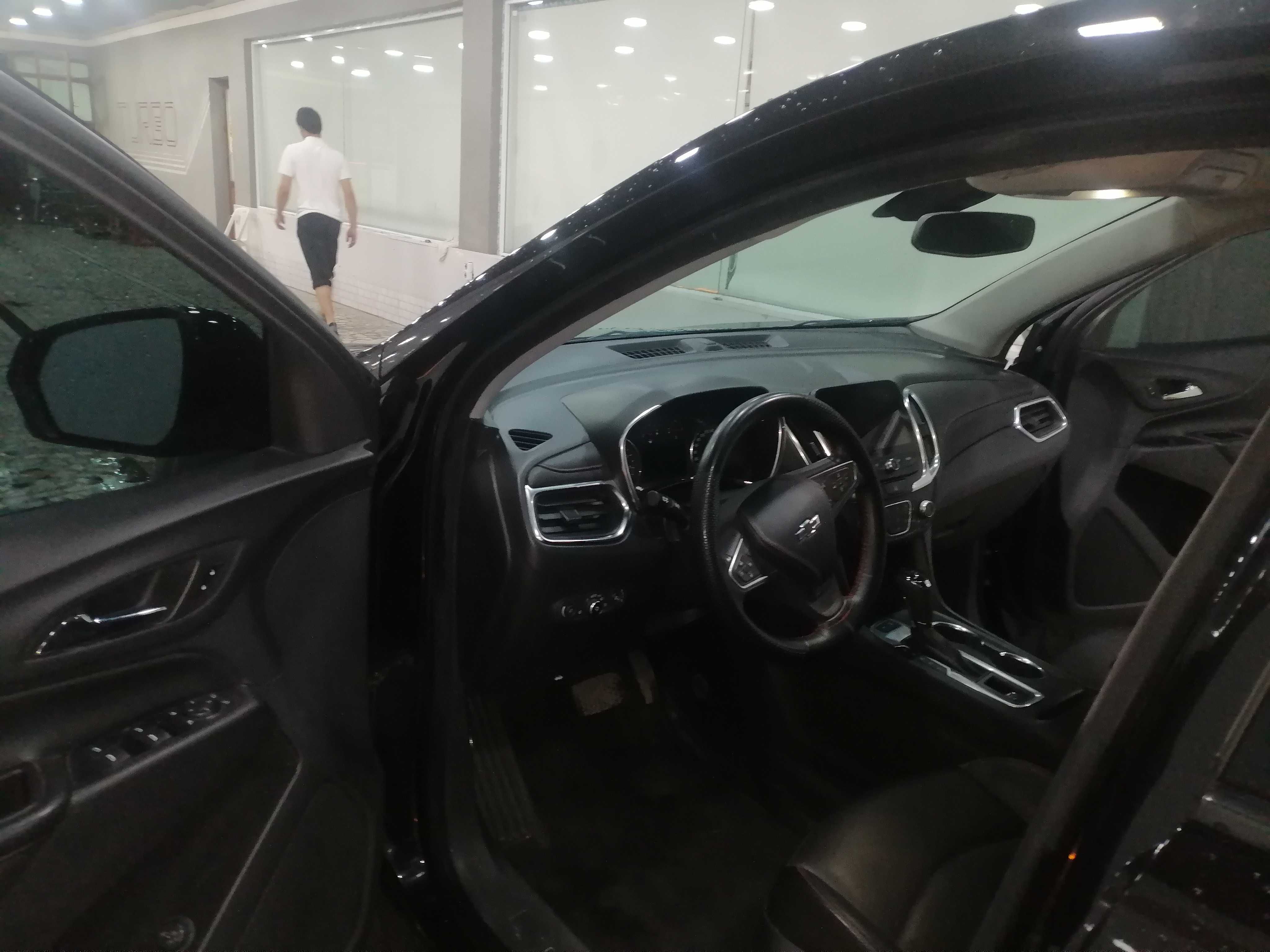 Chevrolet Equinox