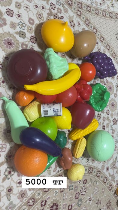 Игрушки для садика