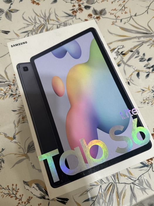 Samsung Galaxy Tab S6 Lite