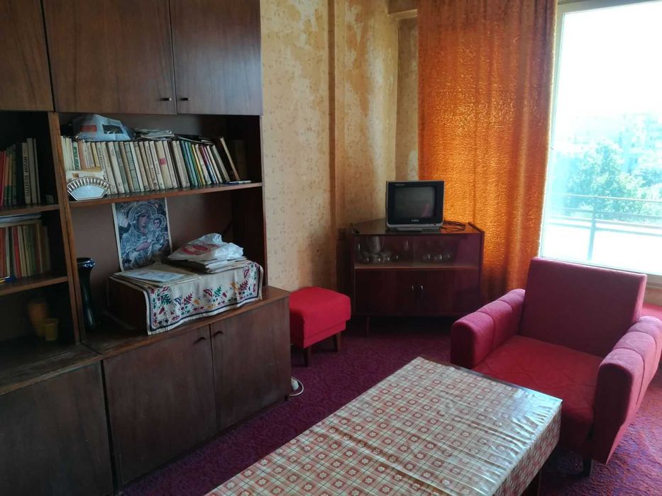 2-стаен, Запад 2, гр. Търговище, 58 кв.м.