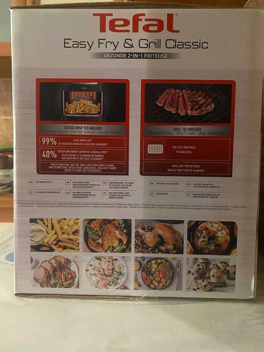 Tefal Easy Fry & Grill Classic