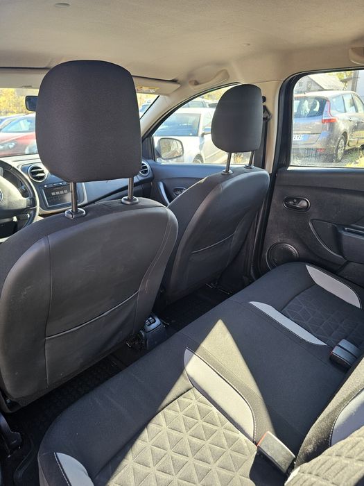 Dacia Sandero Stepway 1.5 DCI