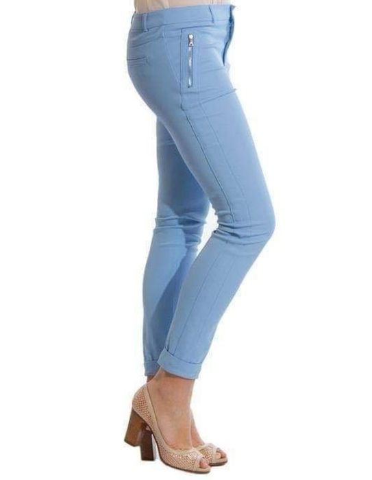 GUESS by Marciano нов, елегантен, пастелен панталон XS