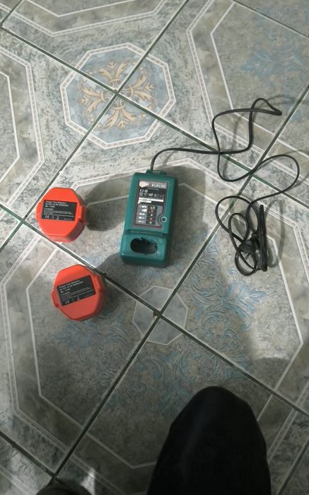 Baterii pentru bormasina makita