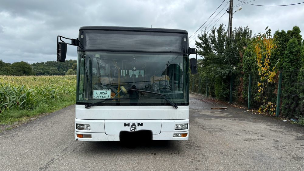 Vanzare Autobuz MAN