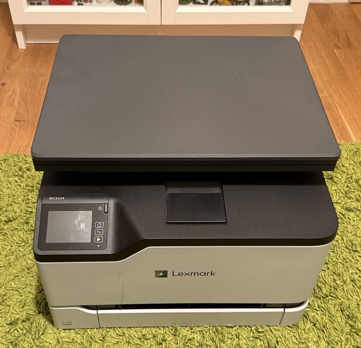 Imprimanta multifunctionala Lexmark MC 3224 DWE