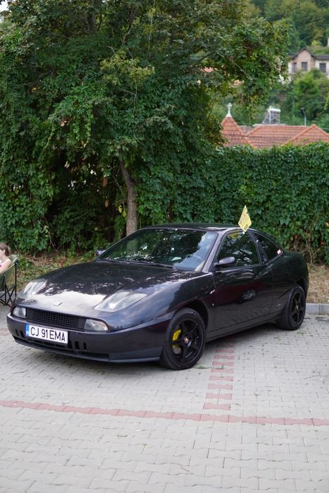 Fiat Coupe an 1995  benzină 2.0 i