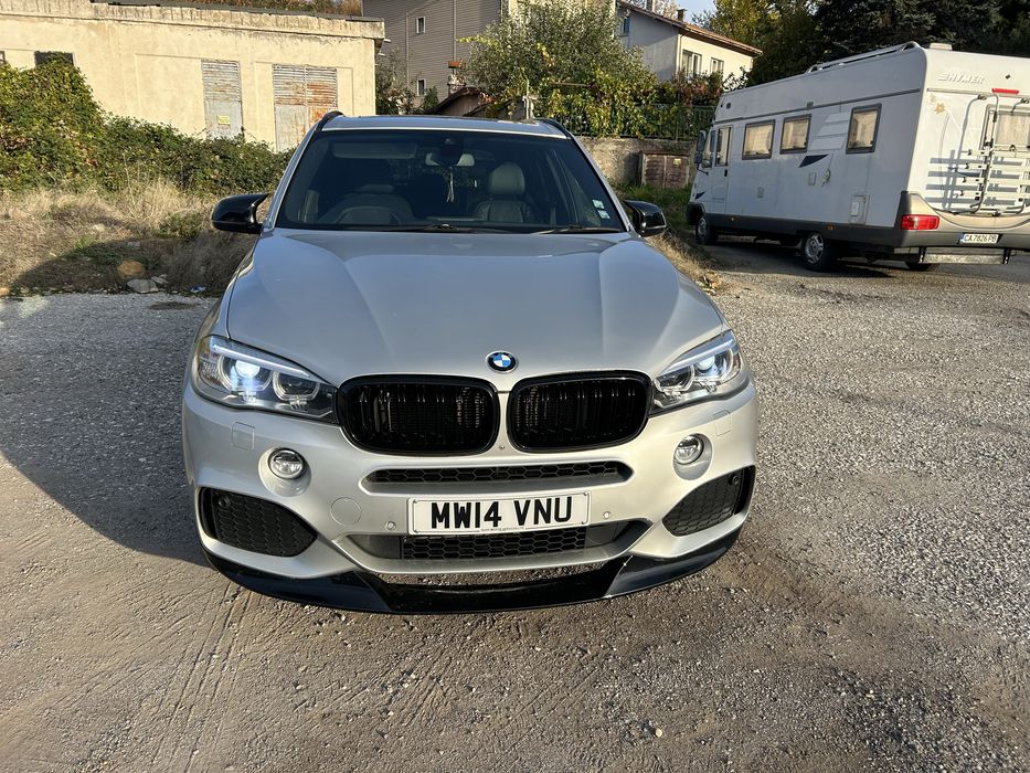 BMW F15 X5 3.0xd 258кс НА ЧАСТИ