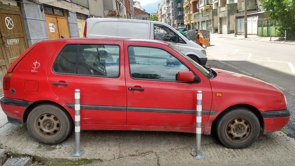 НА Части голф 3 АБУ бензин/газ 1.6 моно 75 кс клима четири врат хечбек