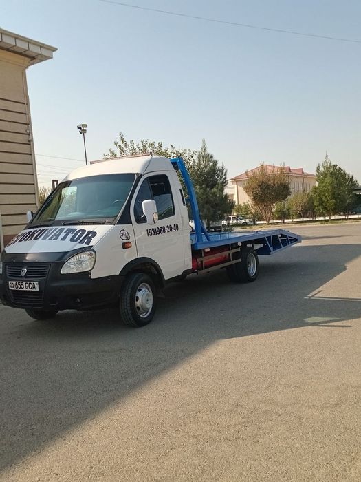 Evakuvator holati zoʻr  yili 2013