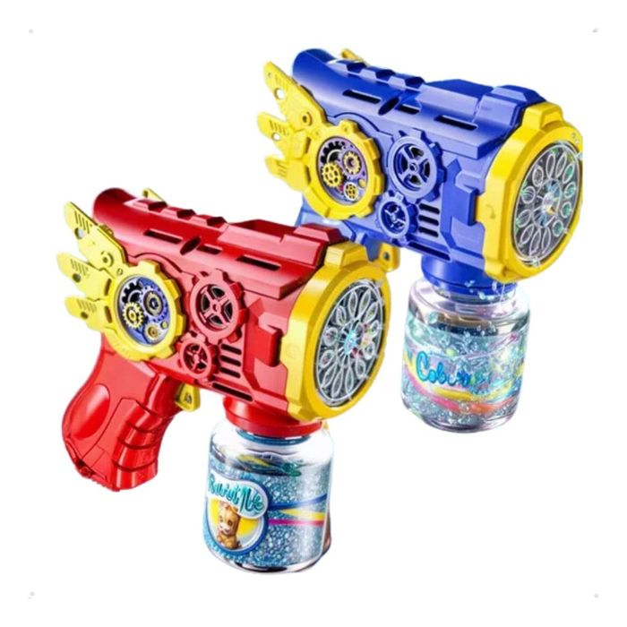 Bubble Gun | Пузырная Пушка