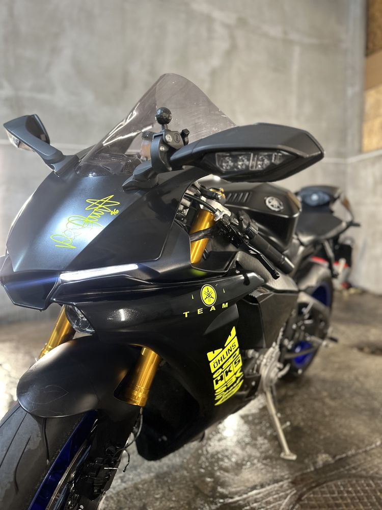 Yamaha R1 RN32 2017