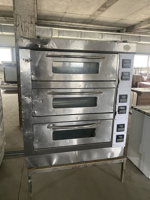 Продам профессиональный жарочный шкаф