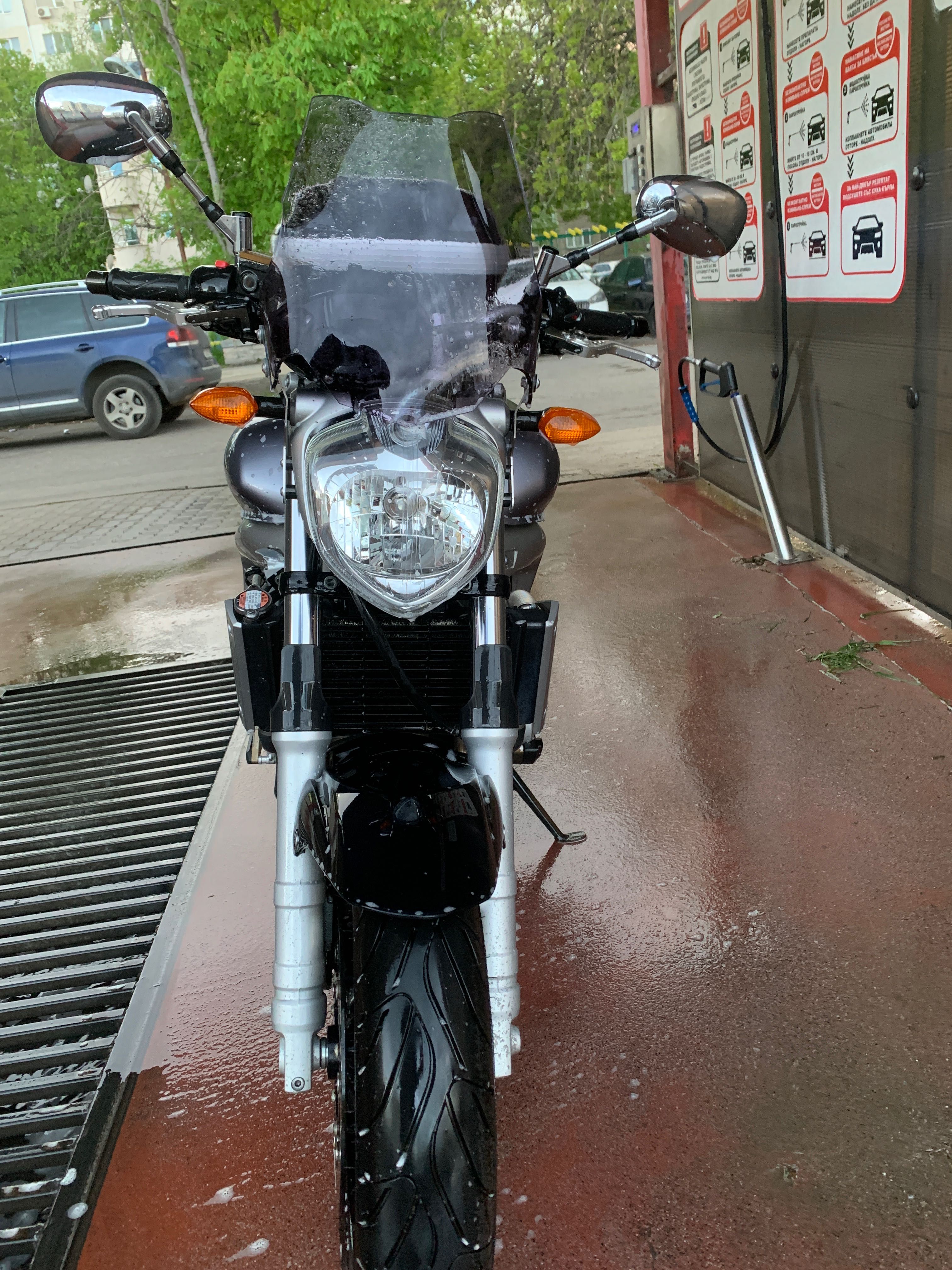 Yamaha FZ6n 2005