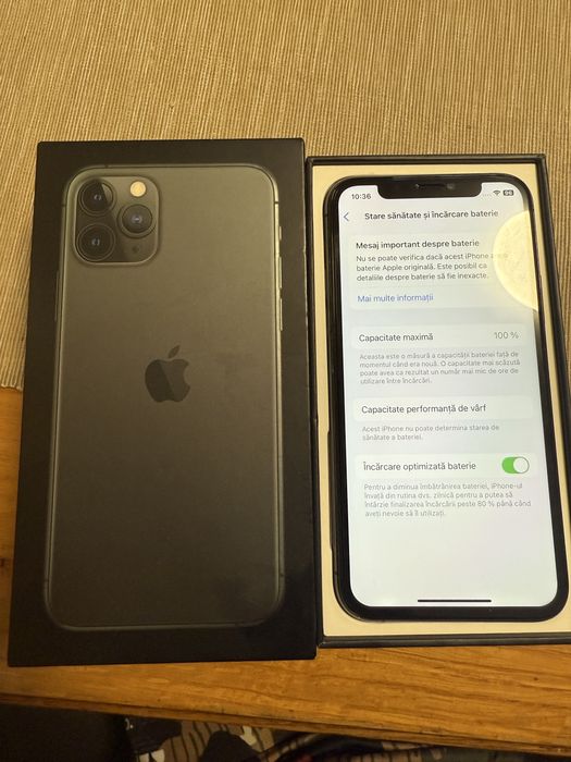 Iphone 11 PRO 64GB neverlock cutie