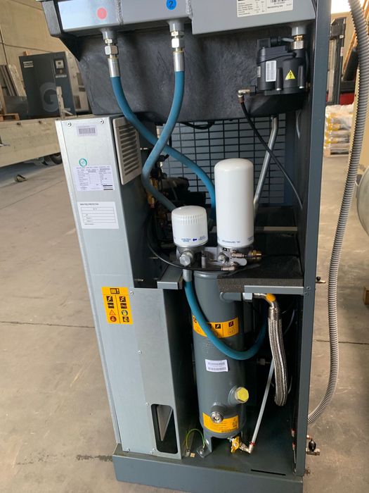 Compresor cu surub 15 kw Atlas Copco