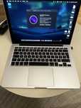 MacBook Pro Retina 13, Early 2015
