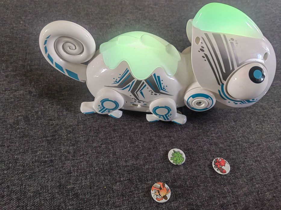 Robot interactiv Silverit RC - Chameleon