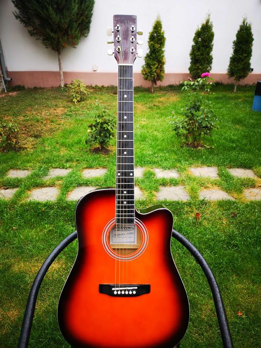 Chitara electro acustica Classic Cantabile WS-10SB-CE