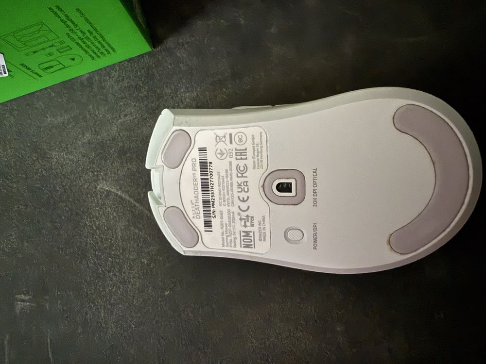 Razer deathadder v3 pro