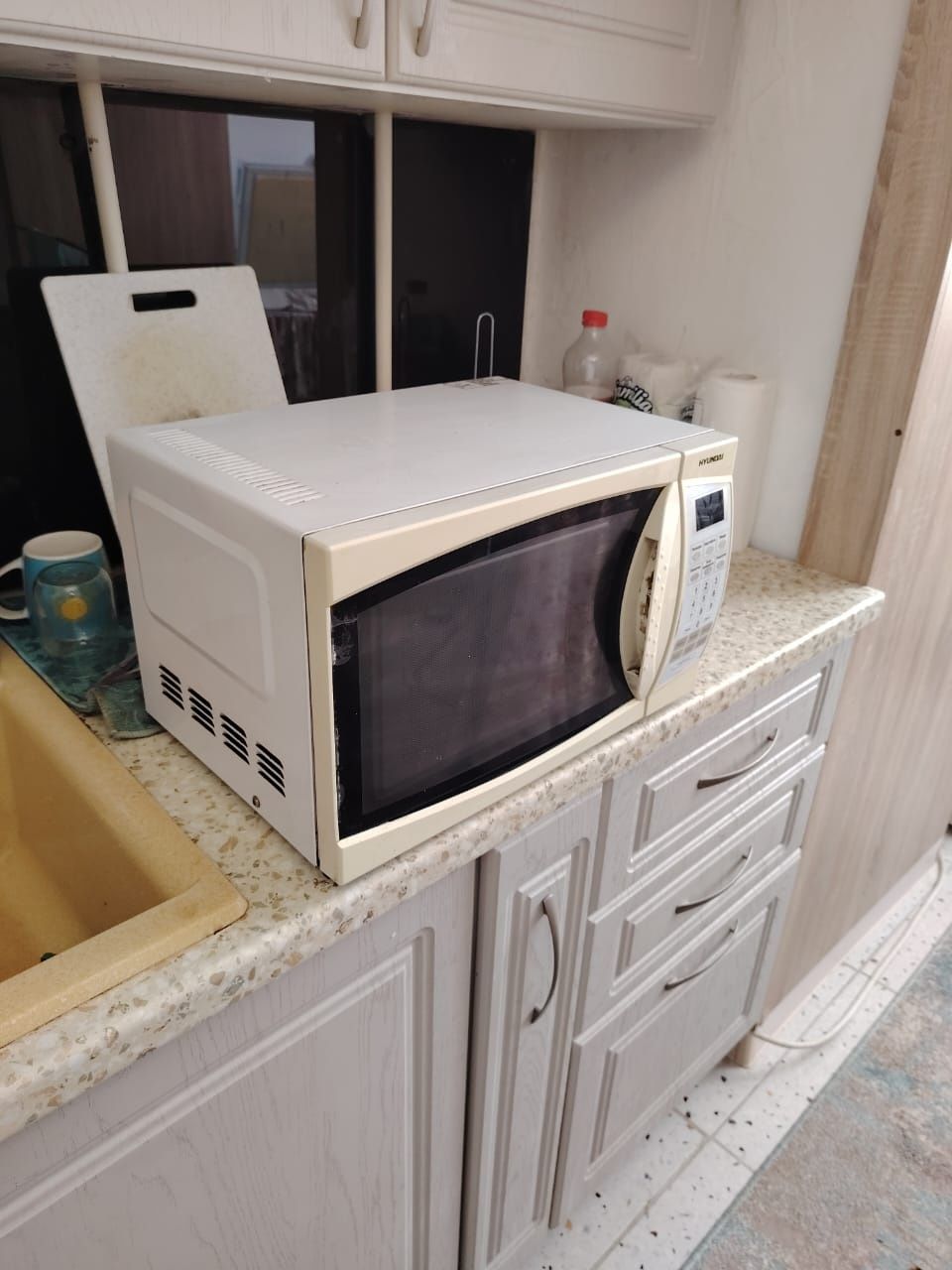 Продам микроволновку