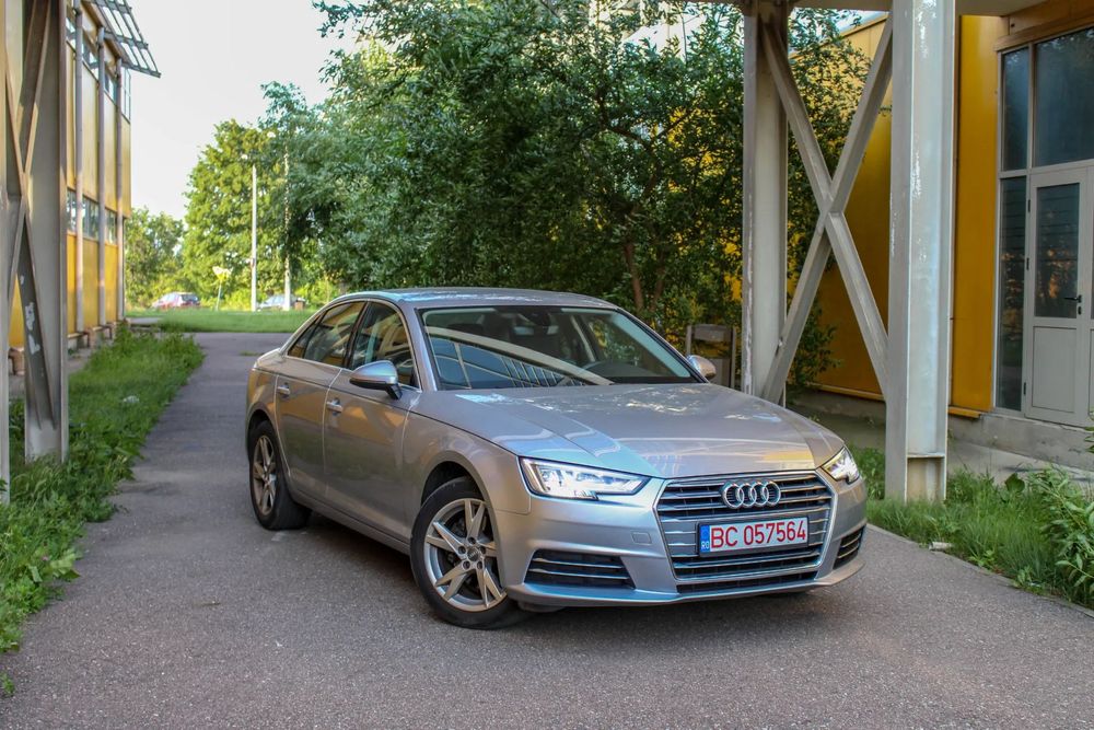Audi A4 95.000 KM, Prima inmatriculare: 21.01.2019