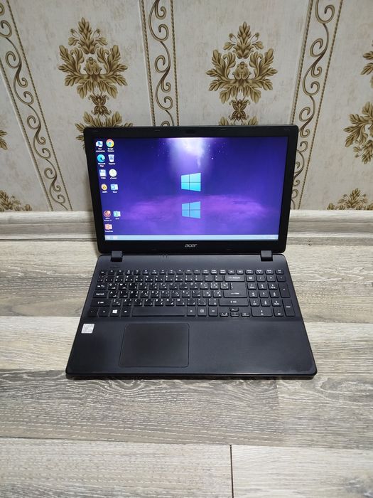 Acer intel celeron ofisnoy noutbook 4/500gb xotira