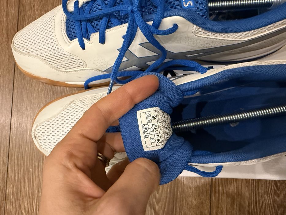 Asics - Спортни обувки Gel-Rocket B706Y-