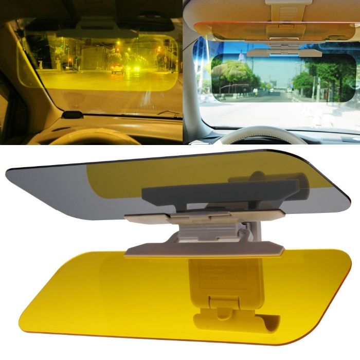HD Sun Visor day and night sun vision Слънчев сенник за кола