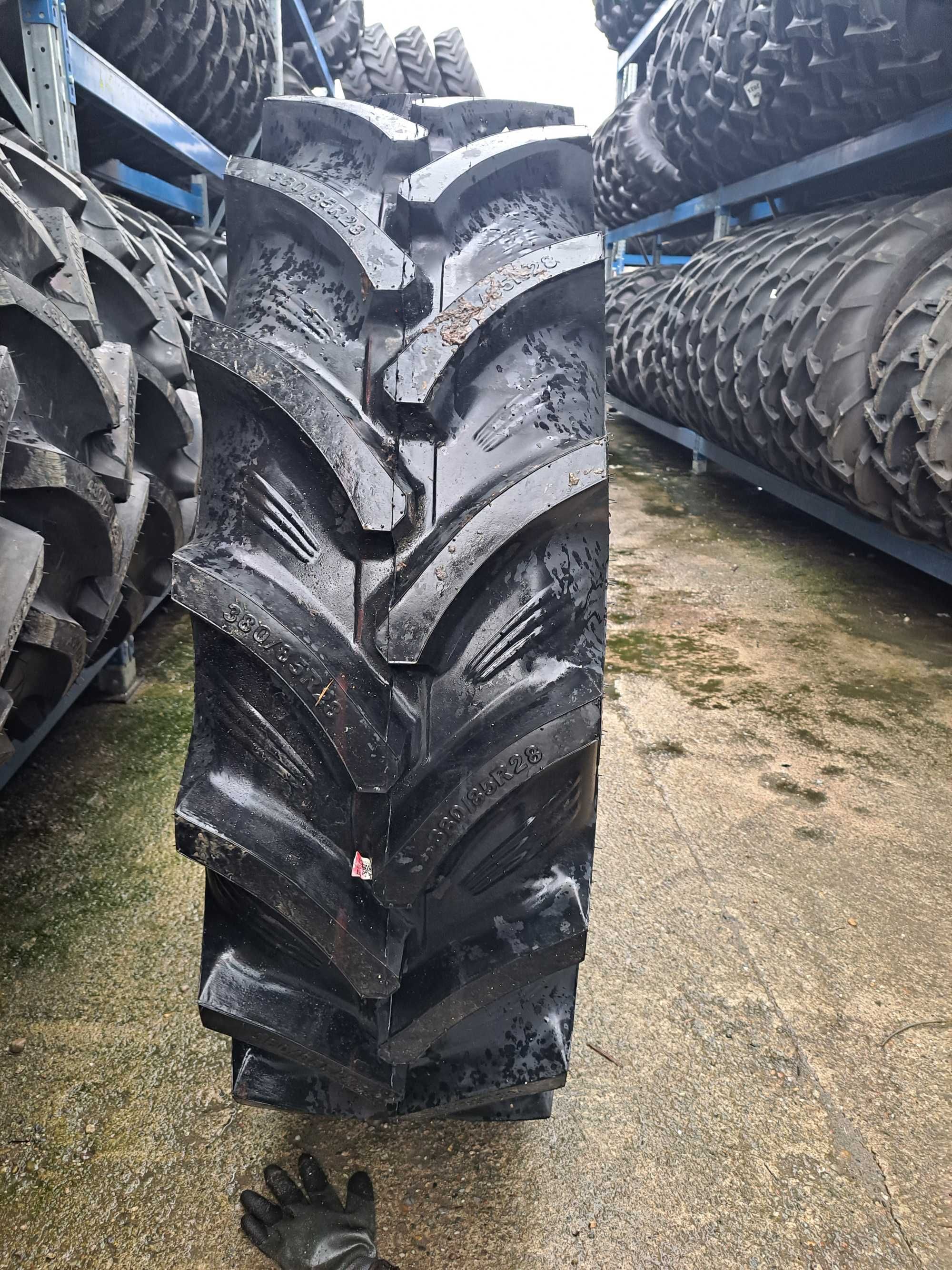 380/85R28 marca OZKA anvelope noi 14.9R28 cauciucuri radiale TRACTOR