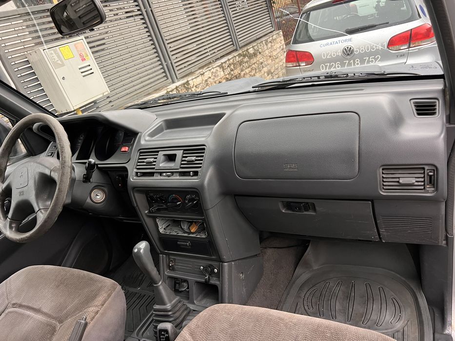 Vand mitsubishi pajero 2004 motor 2.5