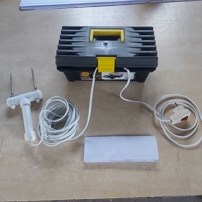 Asomator electric pentru animale model  profesional pana la 700 kg
