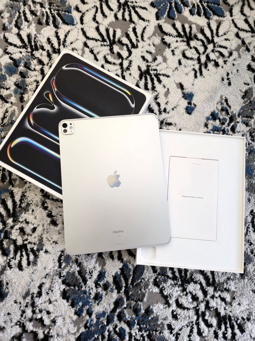 iPad Pro 13-inch M4 Wi-Fi + Cellular - 512GB