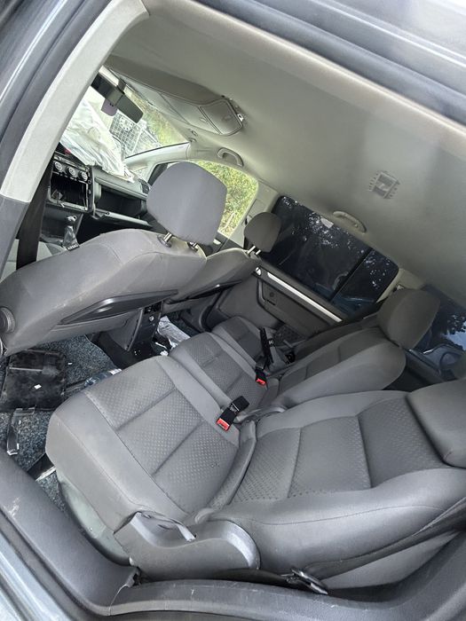 Carlig bara spate haion usi vw touran 2007