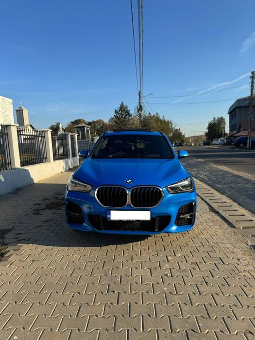 BMW X1 2.0d, x-Drive, M-Paket