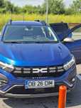 Dacia sandero  stepway