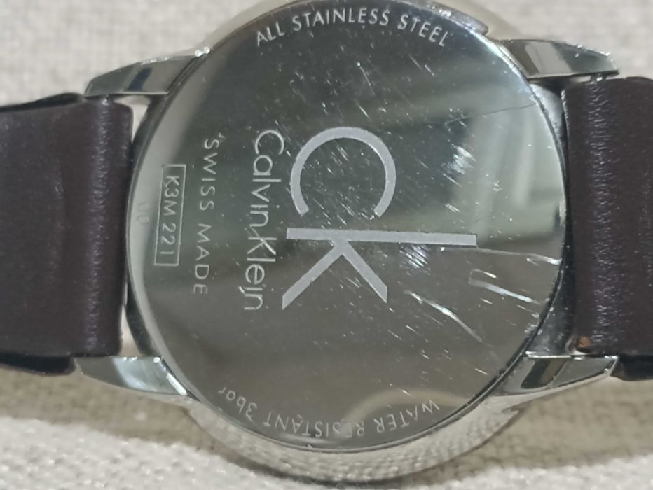 Ceas de dama Calvin Klein