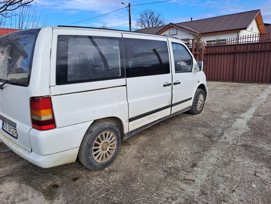 Mercedes Vito de vanzare