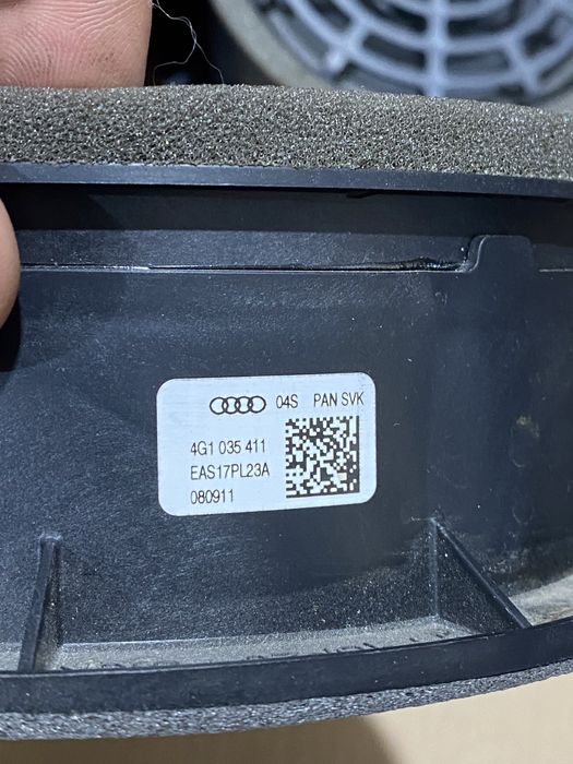 Difuzor / Boxa / Subwoofer Audi A6 4G / A7