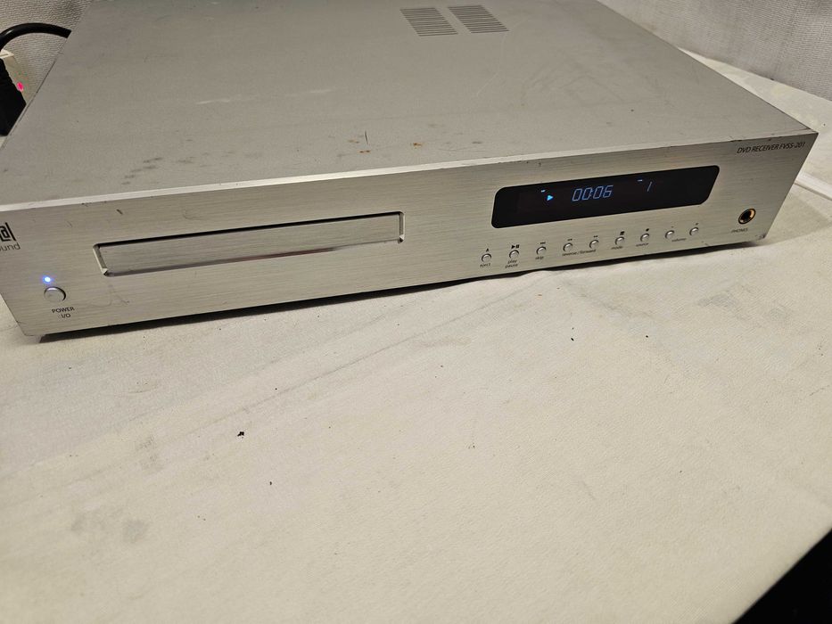 Reciver statie DVD Final Sound FVSS-201 HDMI