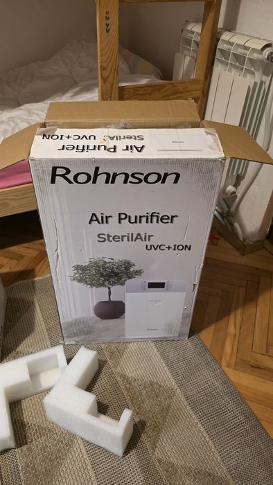 Пречиствател на въздух Rohnson