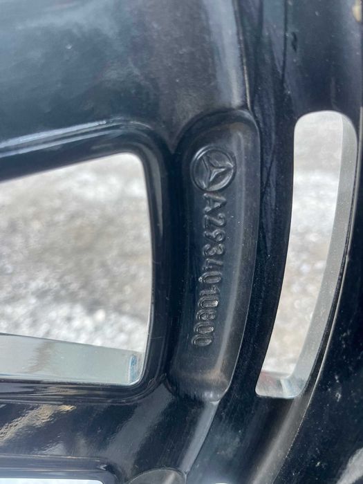 Джанти за Mercedes EQC 293 20 цола