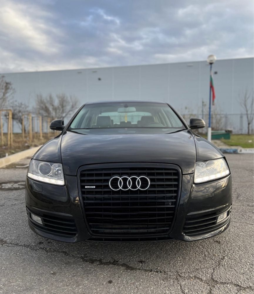 Audi a6 3.0TDI 239