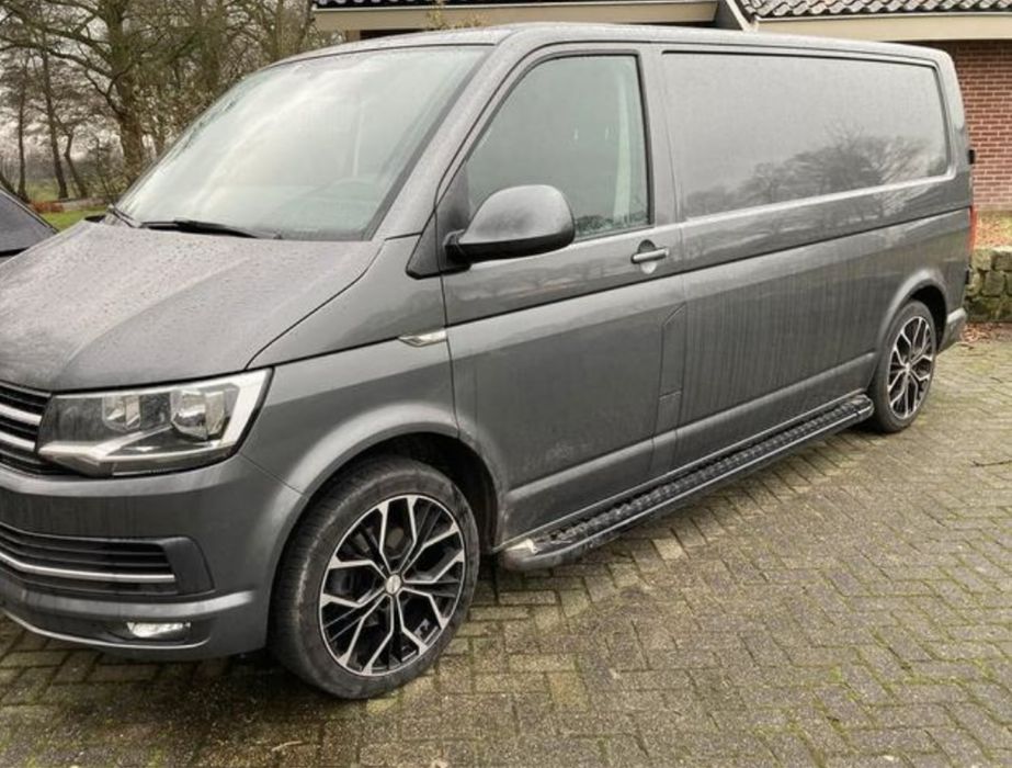 Volkswagen transpirter джанти 19 цола