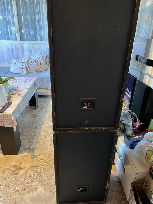 12 / 2по200w в отлично състояние