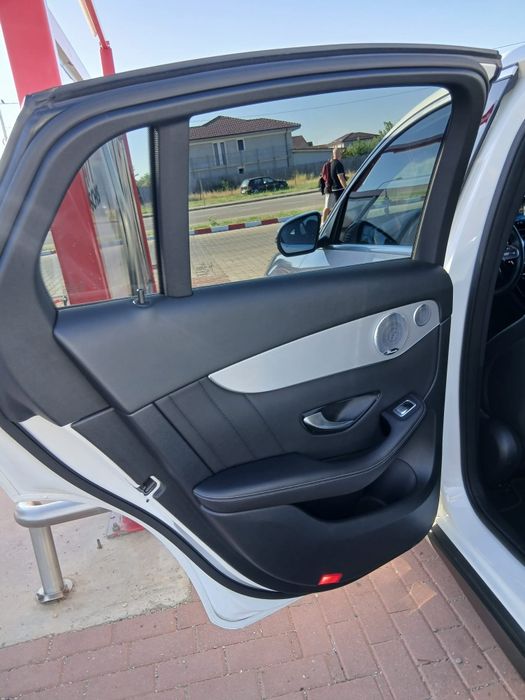 Mercedes GLC 300D 4MATIC