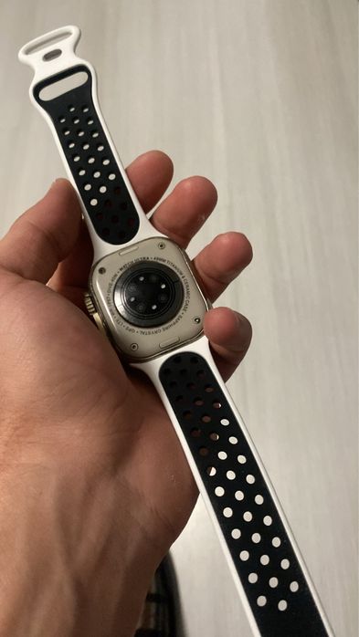 Apple watch ultra 2  чисто нов!!