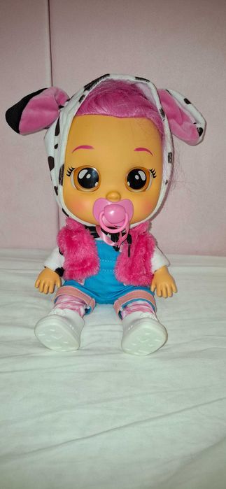 Cry Babies - Dressy Dotty
